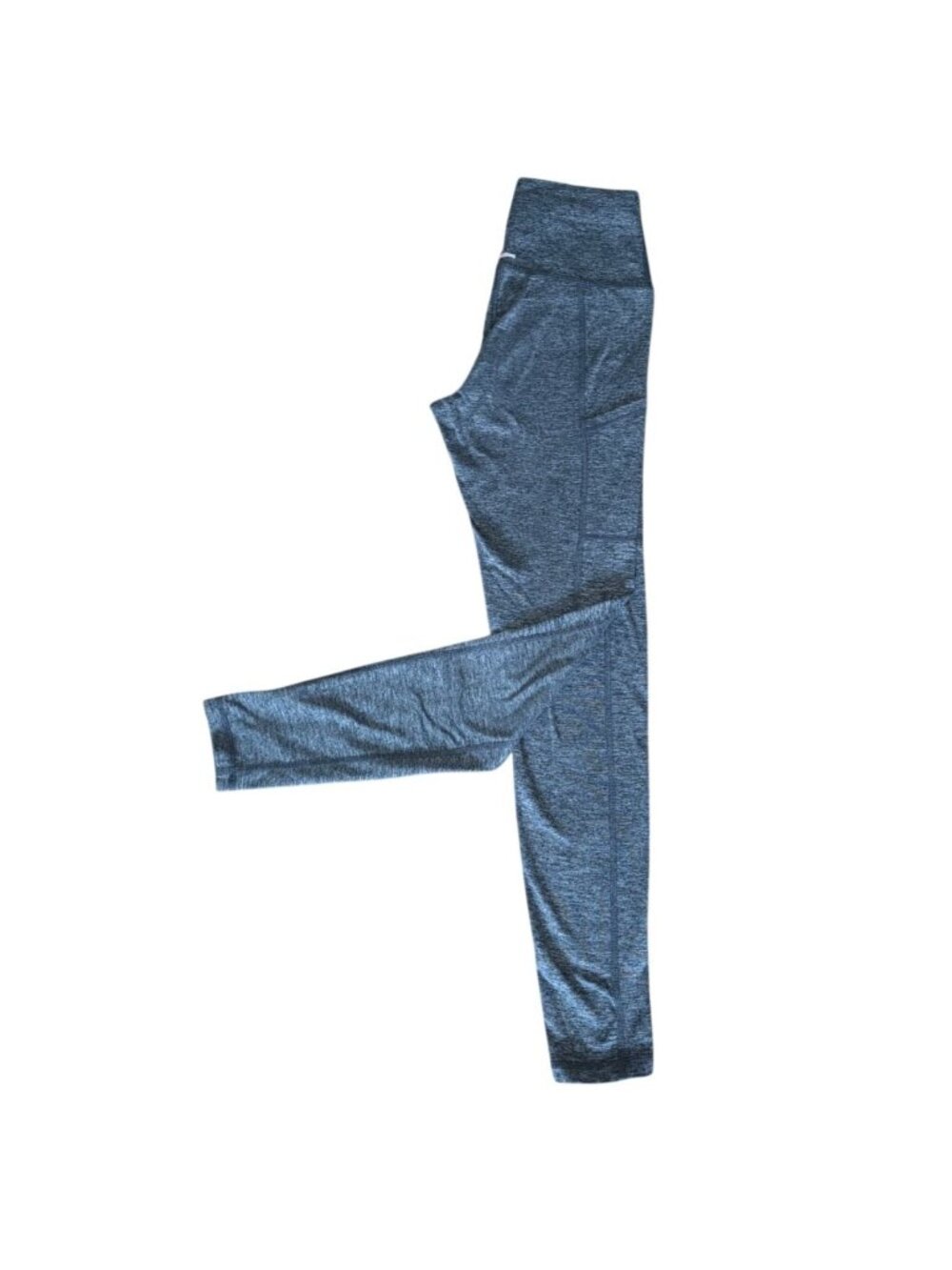 Aerie Chill Play Move Leggings Heather Gray High Rise Size S